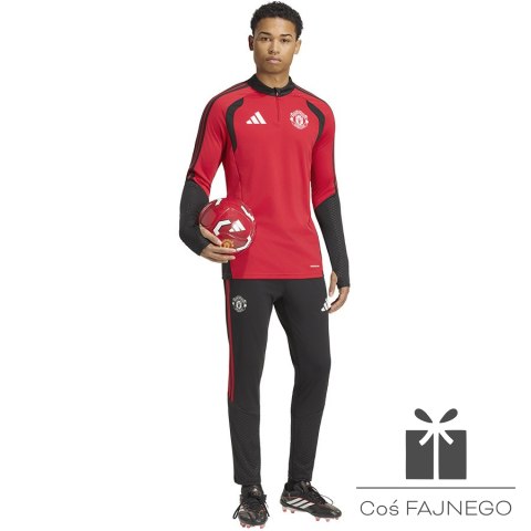 Bluza adidas Manchester United Tiro 26 Training Top Junior KC4884