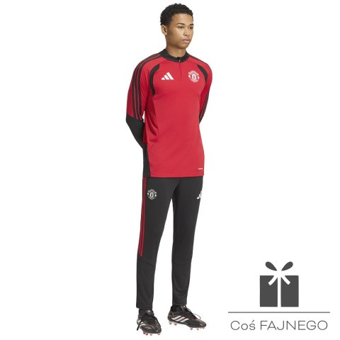 Bluza adidas Manchester United Tiro 26 Training Top Junior KC4884
