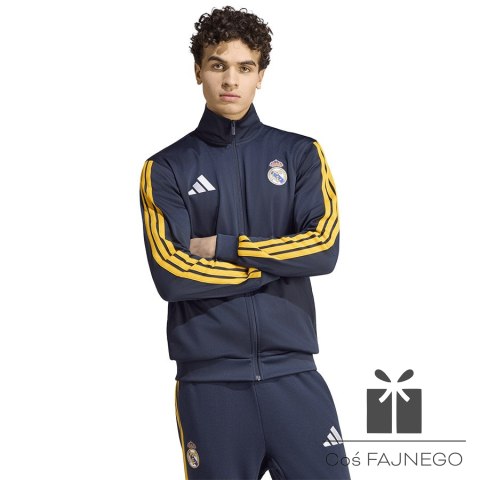 Bluza adidas Real Madryt DNA Track Top KG2950