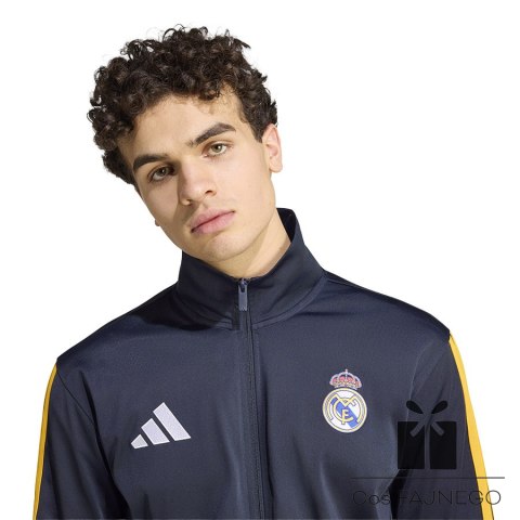 Bluza adidas Real Madryt DNA Track Top KG2950