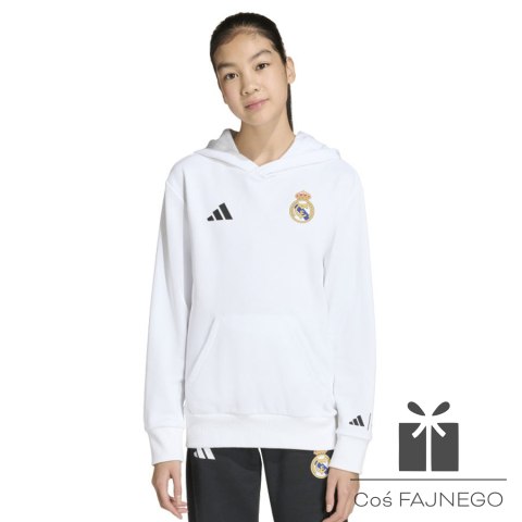 Bluza adidas Real Madryt HD Top Junior JY5854
