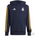 Bluza adidas Real Madryt Hoody Junior KG5365