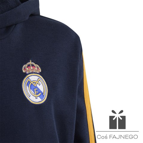 Bluza adidas Real Madryt Hoody Junior KG5365