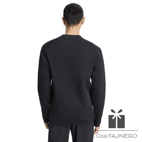 Bluza adidas Real Madryt Tiro Travel KC7807