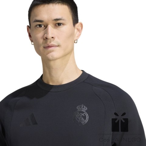 Bluza adidas Real Madryt Tiro Travel KC7807