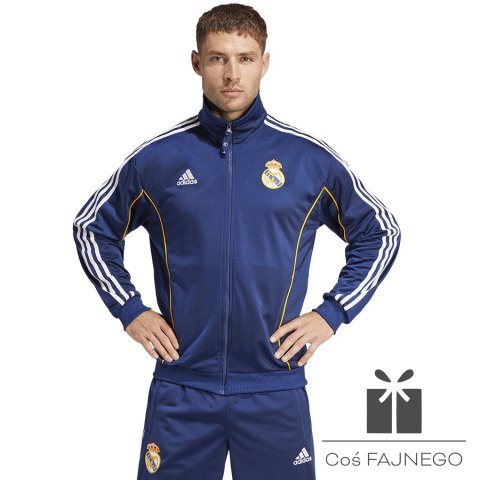 Bluza adidas Real Madryt Track Top JW1993