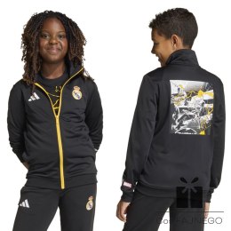 Bluza adidas Real Madryt Track Top Junior JY5853