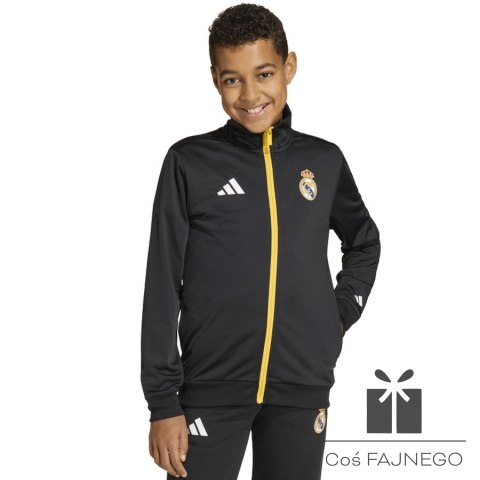 Bluza adidas Real Madryt Track Top Junior JY5853