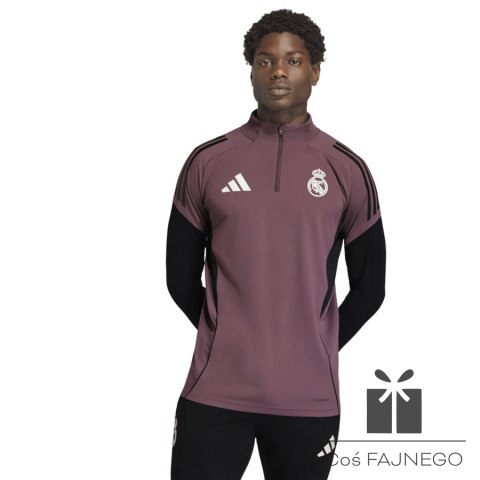 Bluza adidas Real Madryt Training Top JZ9015