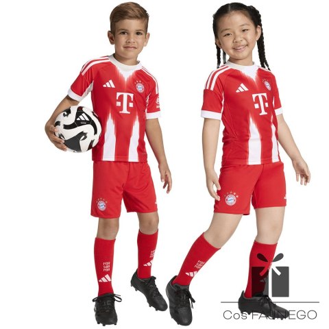 Komplet adidas Bayern Monachium Home JN8510