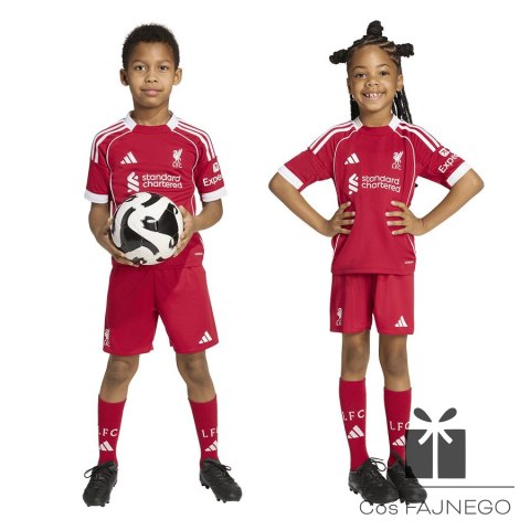 Komplet adidas Liverpool FC Home JV6442