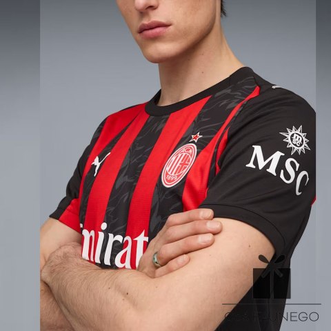 Koszulka AC Milan Home 2025/26 779962-01