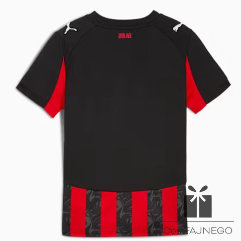 Koszulka AC Milan Home 2025/26 Junior 779965-01