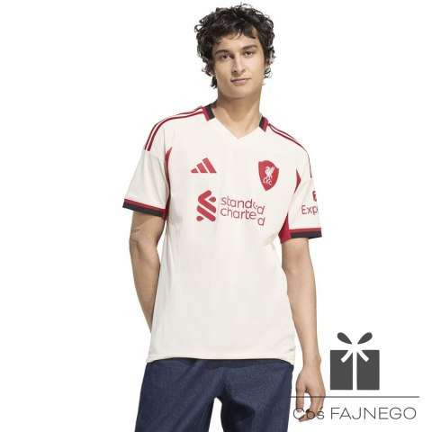 Koszulka Liverpool FC Stadium Away 2025/26 JV6487