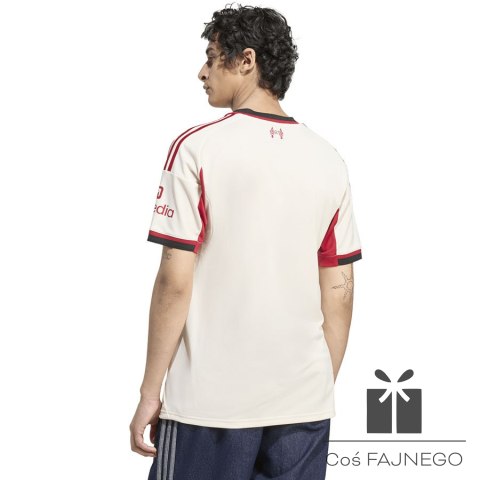 Koszulka Liverpool FC Stadium Away 2025/26 JV6487