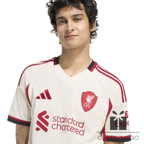 Koszulka Liverpool FC Stadium Away 2025/26 JV6487