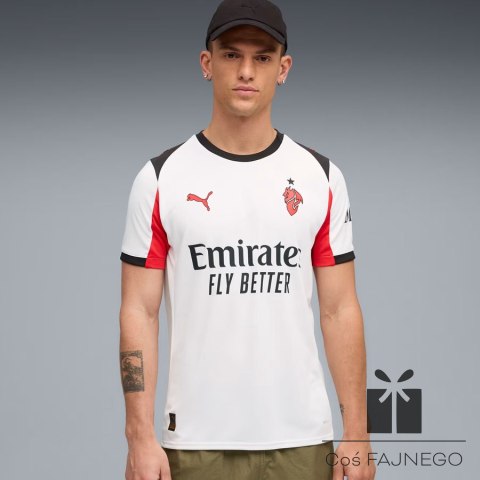 Koszulka Puma AC Milan Away Replica 779971-02