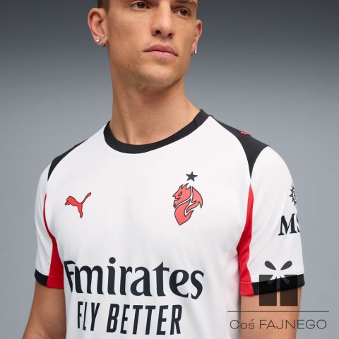 Koszulka Puma AC Milan Away Replica 779971-02