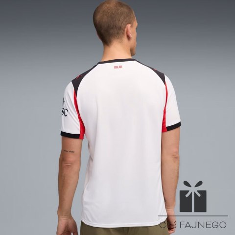 Koszulka Puma AC Milan Away Replica 779971-02