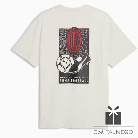 Koszulka Puma AC Milan FtblCULTURE Relaxed Tee 786726-15