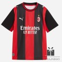 Koszulka Puma AC Milan Home 2026/27 JUnior 784124-01