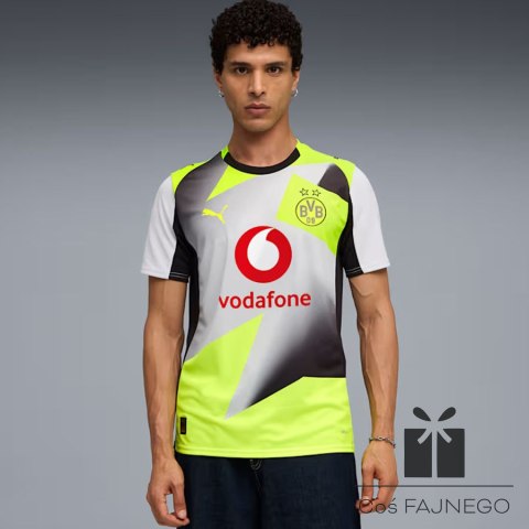 Koszulka Puma Borussia Dortmund Away JSY Replica 780104-02