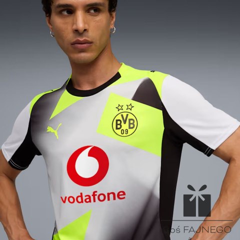 Koszulka Puma Borussia Dortmund Away JSY Replica 780104-02