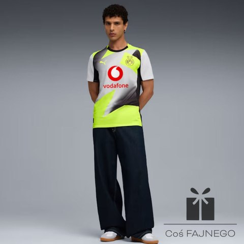 Koszulka Puma Borussia Dortmund Away JSY Replica 780104-02