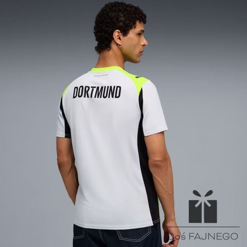 Koszulka Puma Borussia Dortmund Away JSY Replica 780104-02