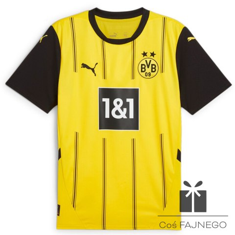 Koszulka Puma Borussia Dortmund Home JSY Replica 774946-01