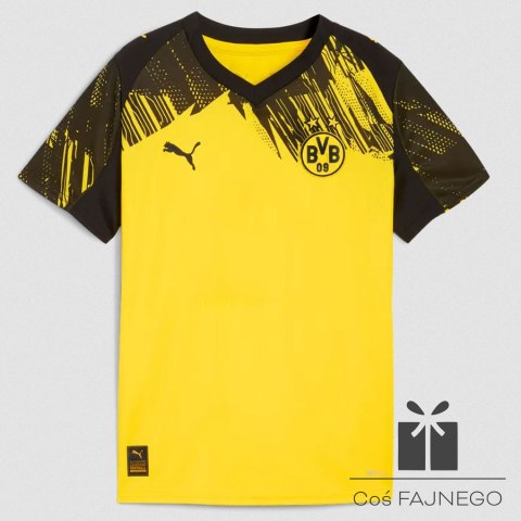 Koszulka Puma Borussia Dortmund Jersey Replica Junior 780094-01
