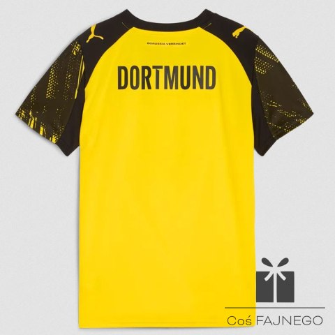 Koszulka Puma Borussia Dortmund Jersey Replica Junior 780094-01