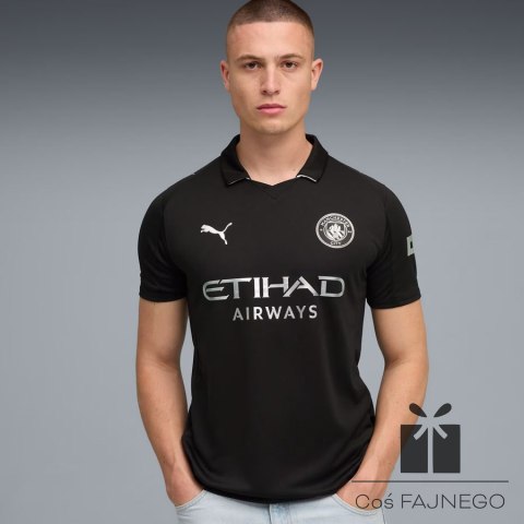 Koszulka Puma Manchester City Away JSY Replika 780350-02