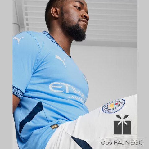 Koszulka Puma Manchester City Home JSY Replika 775075-01