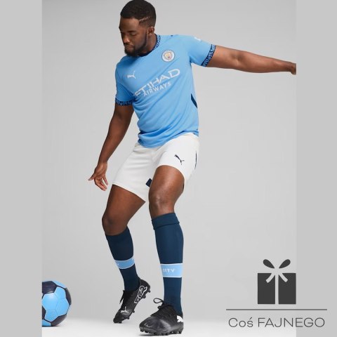 Koszulka Puma Manchester City Home JSY Replika 775075-01