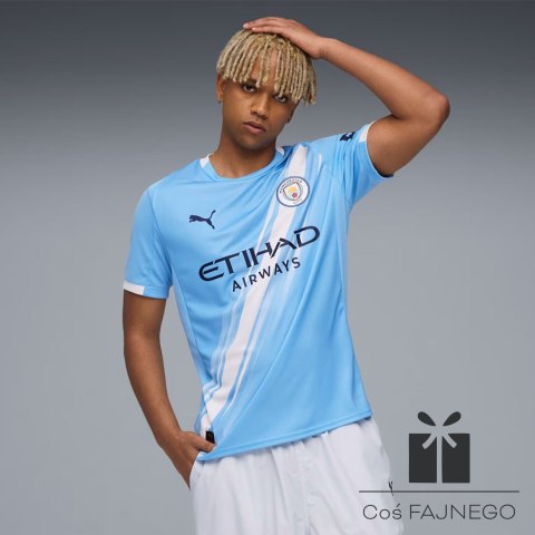 Koszulka Puma Manchester City Home JSY Replika 780338-01