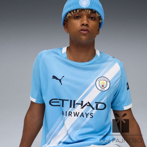 Koszulka Puma Manchester City Home JSY Replika 780338-01