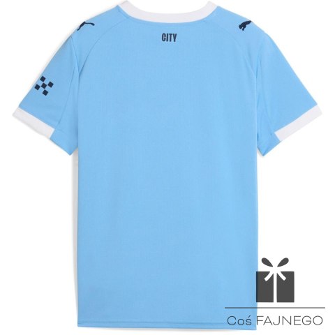 Koszulka Puma Manchester City Home JSY Replika Junior 780341-01