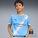 Koszulka Puma Manchester City Home JSY Replika Junior 780341-01