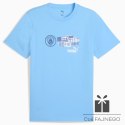 Koszulka Puma Manchester City ftbNGRY Tee 779119-39