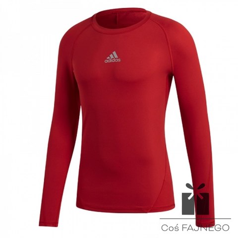 Koszulka adidas ASK LS Tee Y CW7321