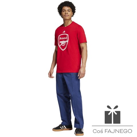Koszulka adidas Arsenal Londyn DNA Tee IS6506