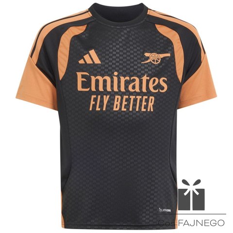 Koszulka adidas Arsenal Londyn FC 2026/27 Tiro Training Junior KC2422