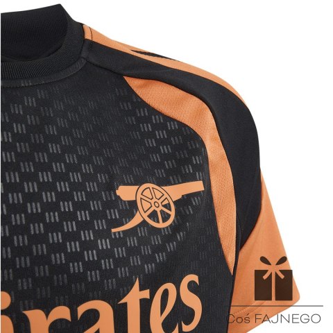 Koszulka adidas Arsenal Londyn FC 2026/27 Tiro Training Junior KC2422