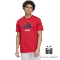 Koszulka adidas Arsenal Londyn FC 24/25 Session Graphic Tee JM9415