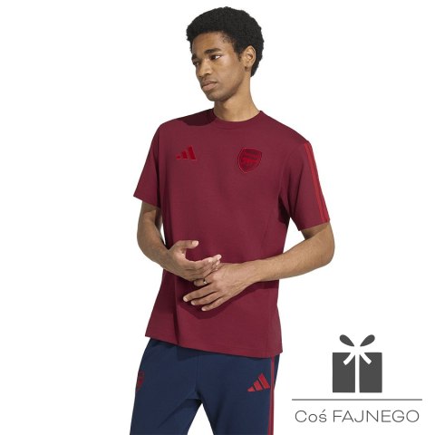 Koszulka adidas Arsenal Londyn FC DNA Tee KG5140