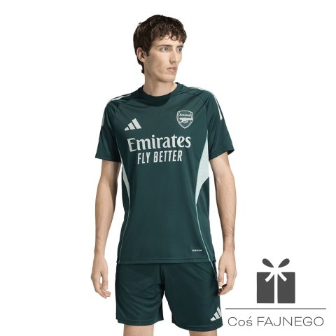 Koszulka adidas Arsenal Londyn Training JSY KB1843