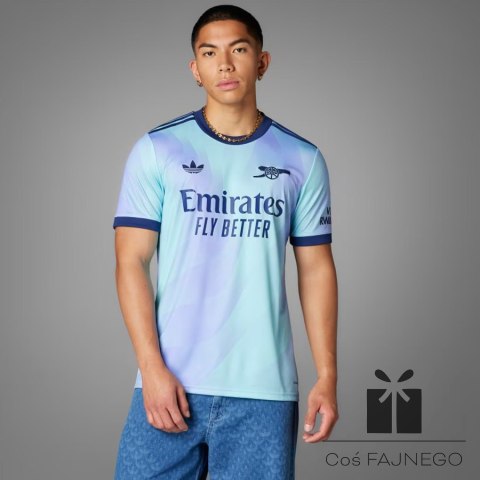 Koszulka adidas Arsenal Londyn Trzecia JSY IZ0114