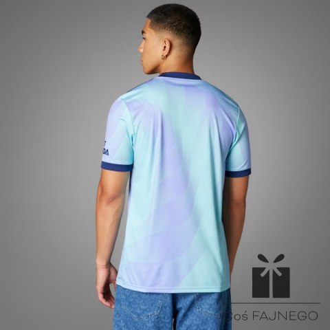 Koszulka adidas Arsenal Londyn Trzecia JSY IZ0114