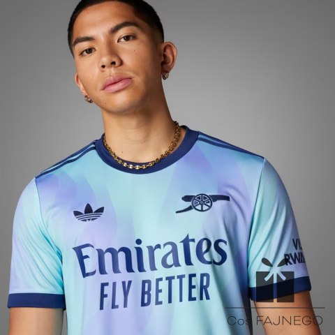 Koszulka adidas Arsenal Londyn Trzecia JSY IZ0114